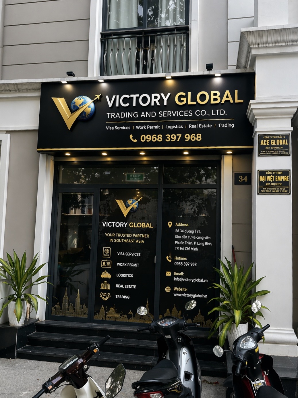 Victory Global Office - Ho Chi Minh City